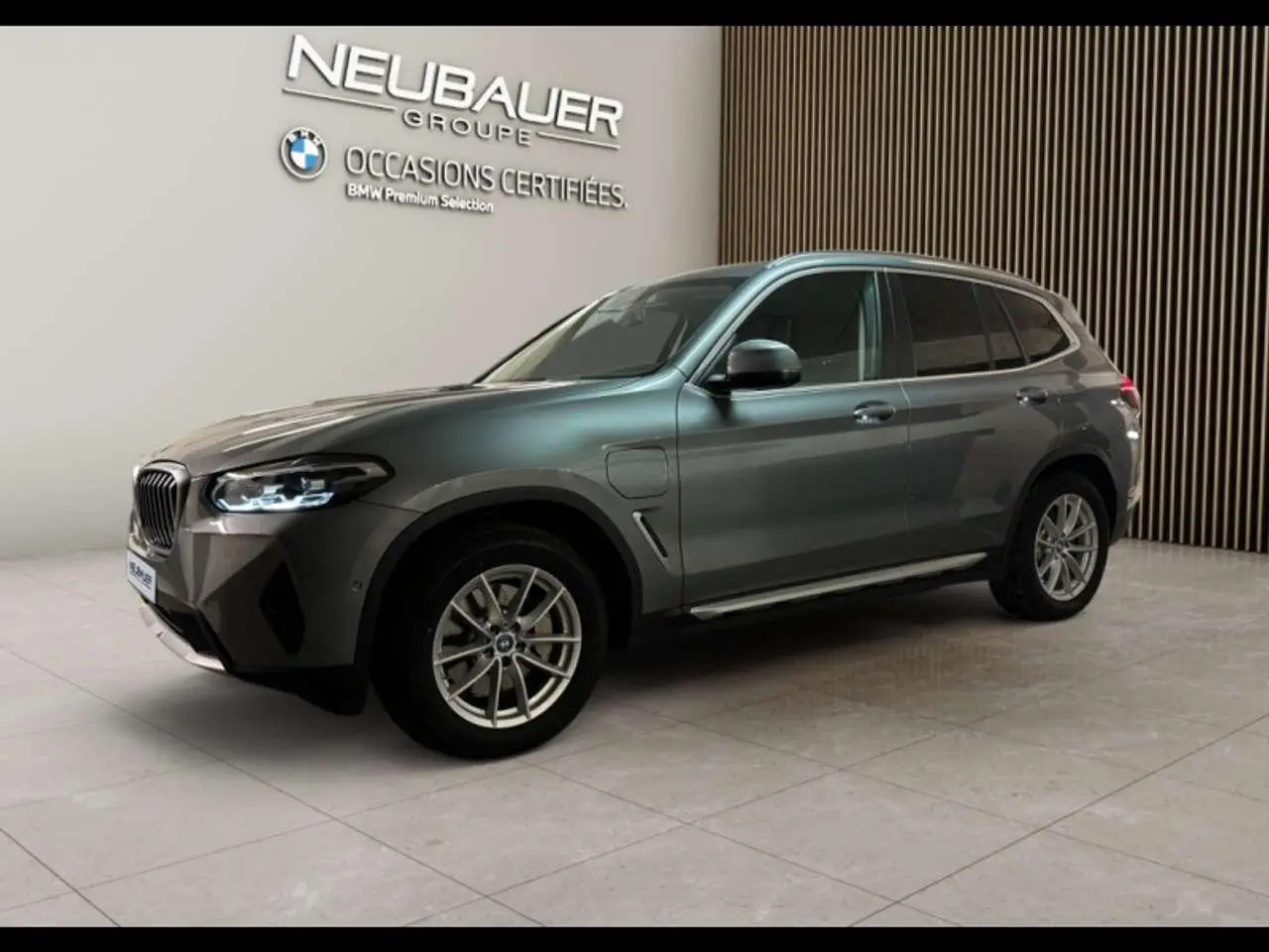 Photo 1 : Bmw X3 2023 Others