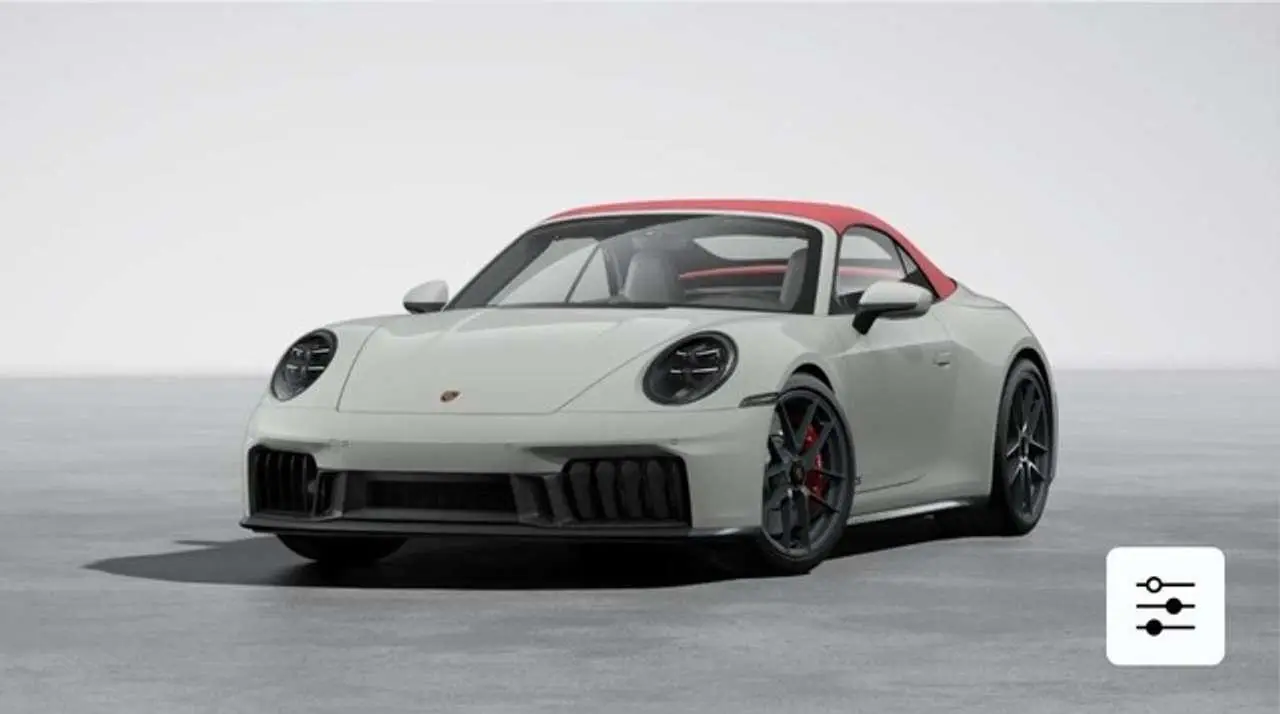 Photo 1 : Porsche 992 2024 Essence