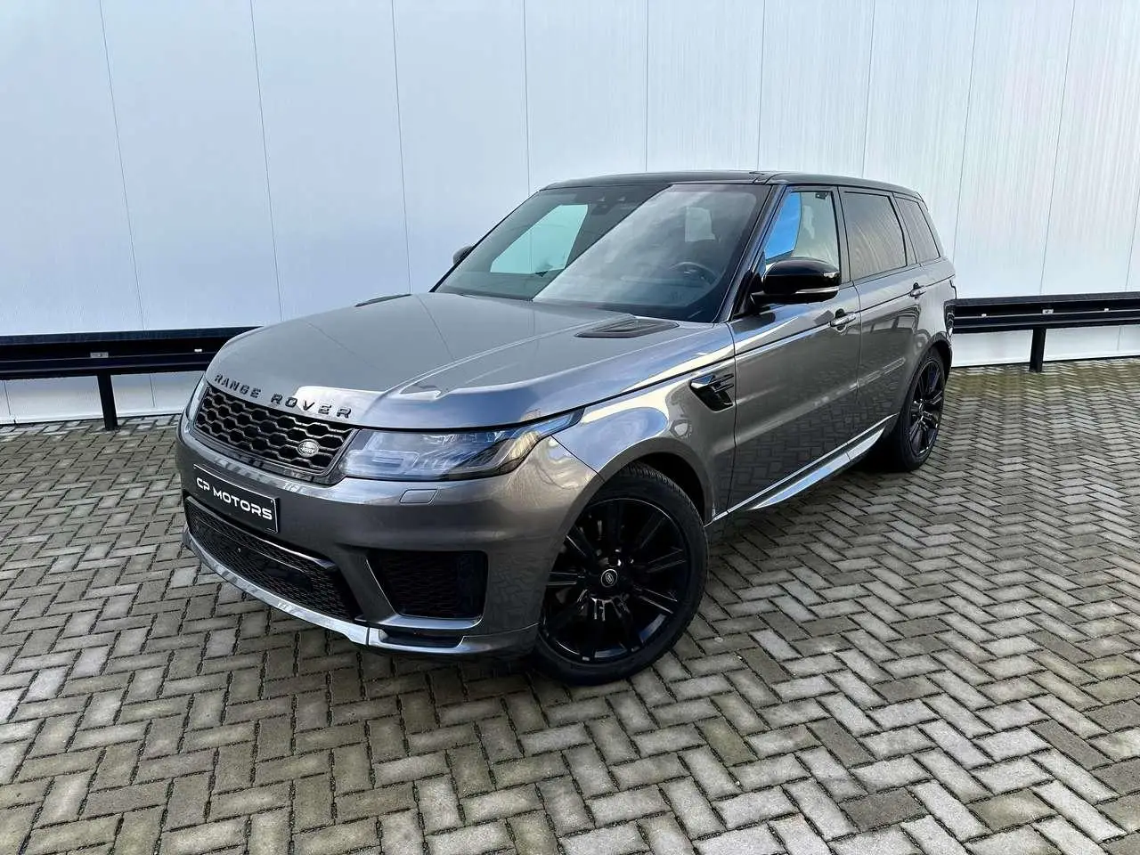 Photo 1 : Land Rover Range Rover Sport 2018 Diesel