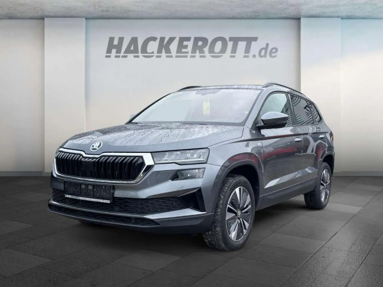 Photo 1 : Skoda Karoq 2023 Petrol