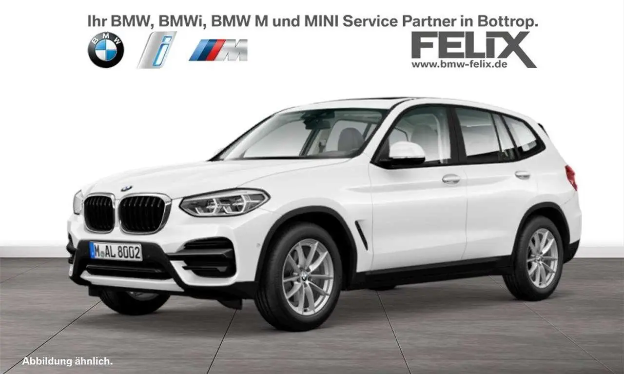 Photo 1 : Bmw X3 2020 Diesel