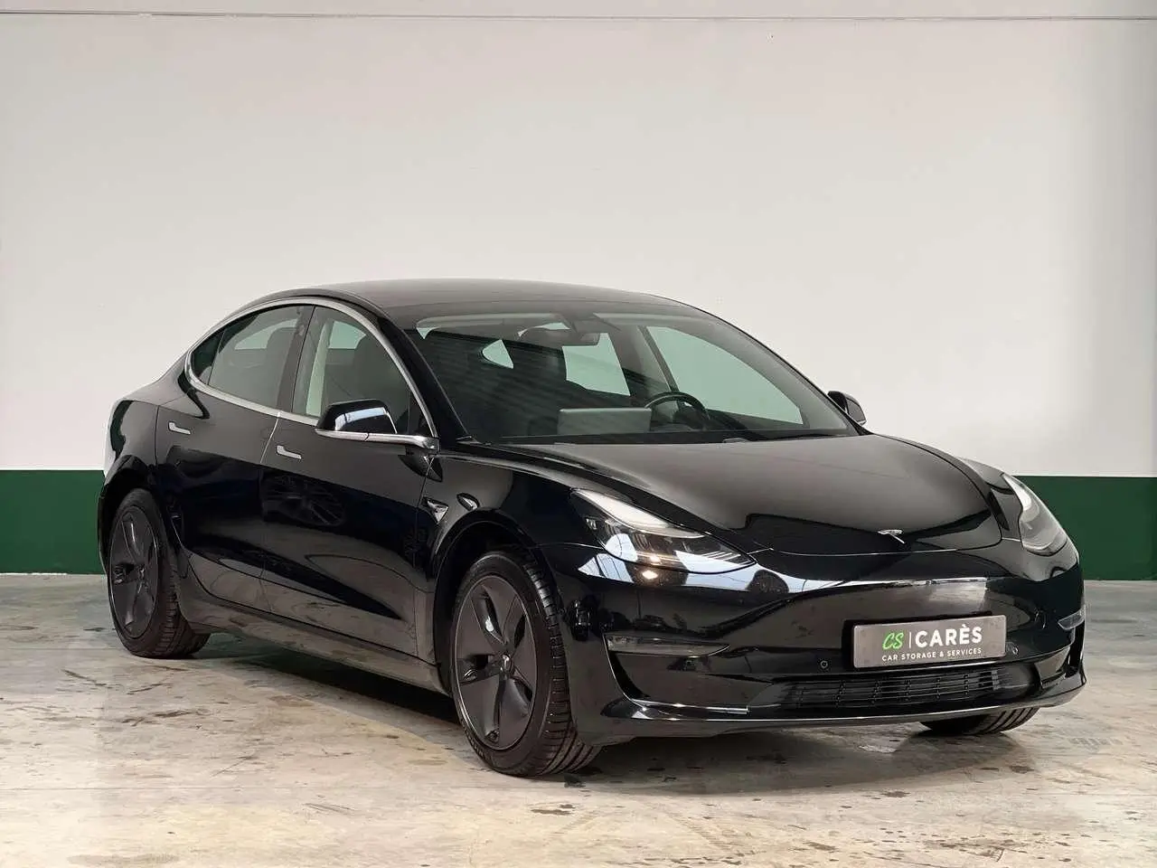 Photo 1 : Tesla Model 3 2019 Électrique