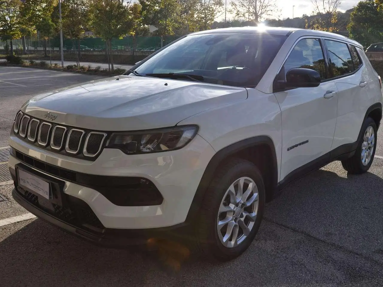 Photo 1 : Jeep Compass 2021 Diesel