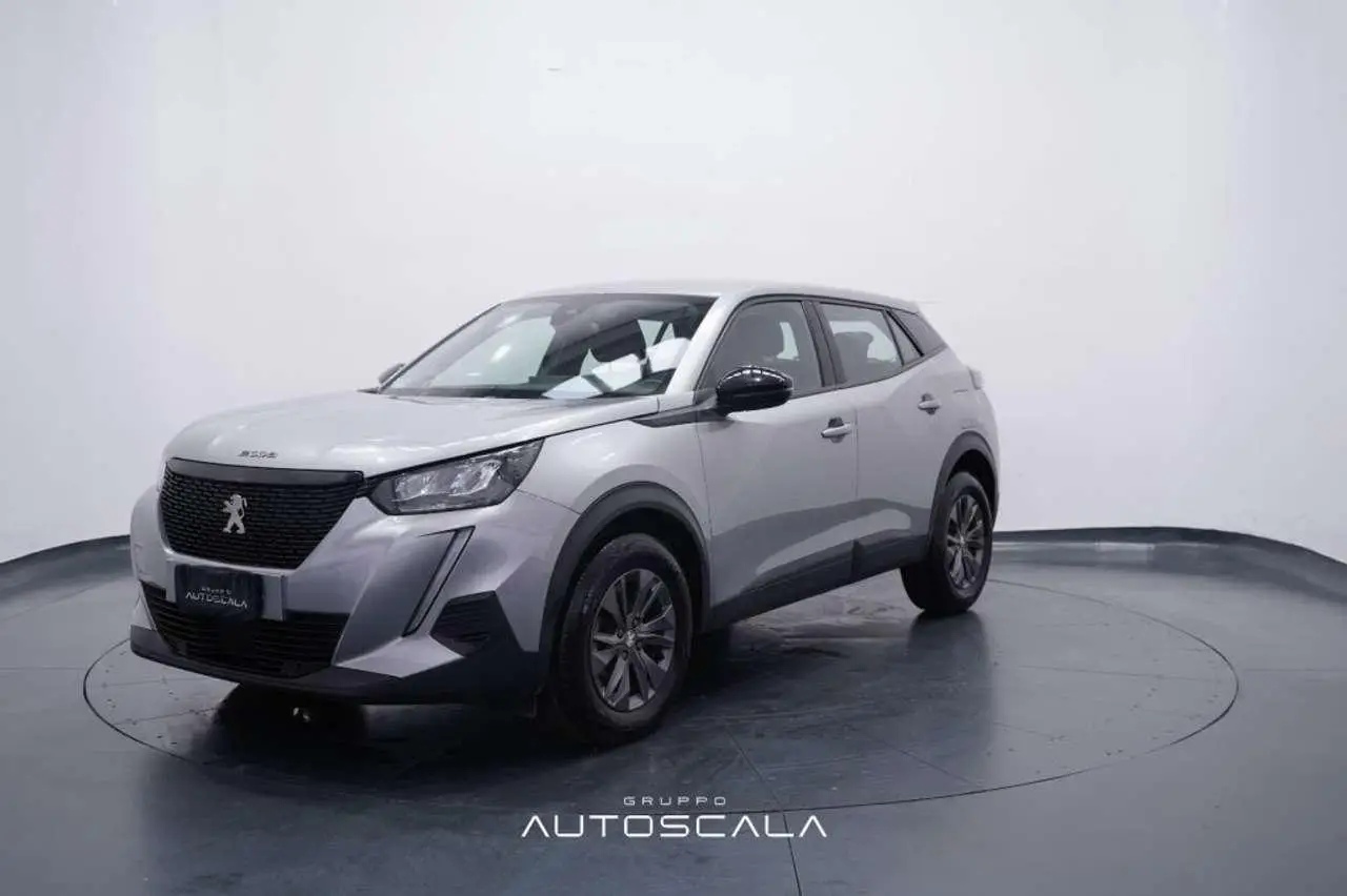 Photo 1 : Peugeot 2008 2022 Petrol