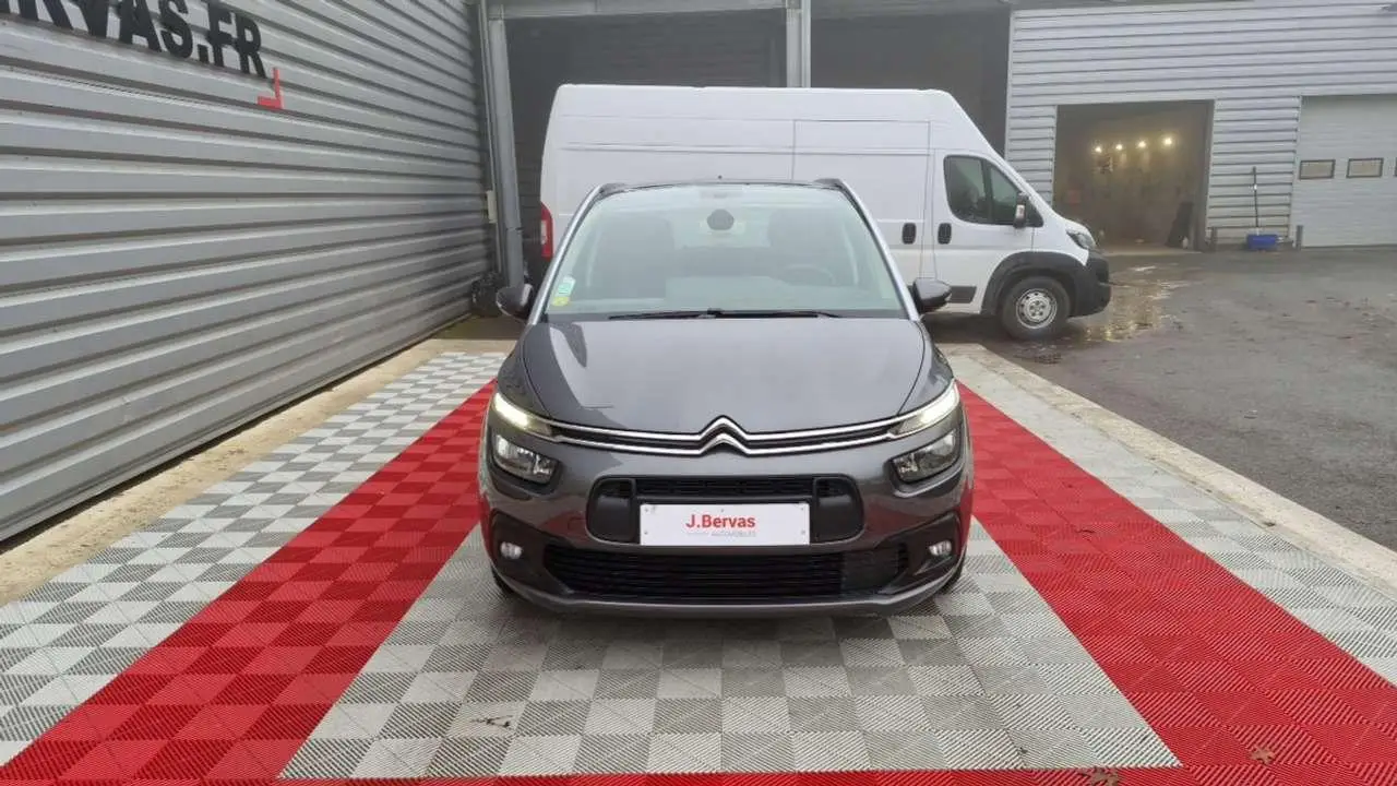 Photo 1 : Citroen C4 2019 Diesel