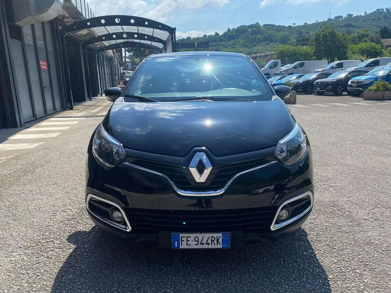 Photo 1 : Renault Captur 2016 Diesel