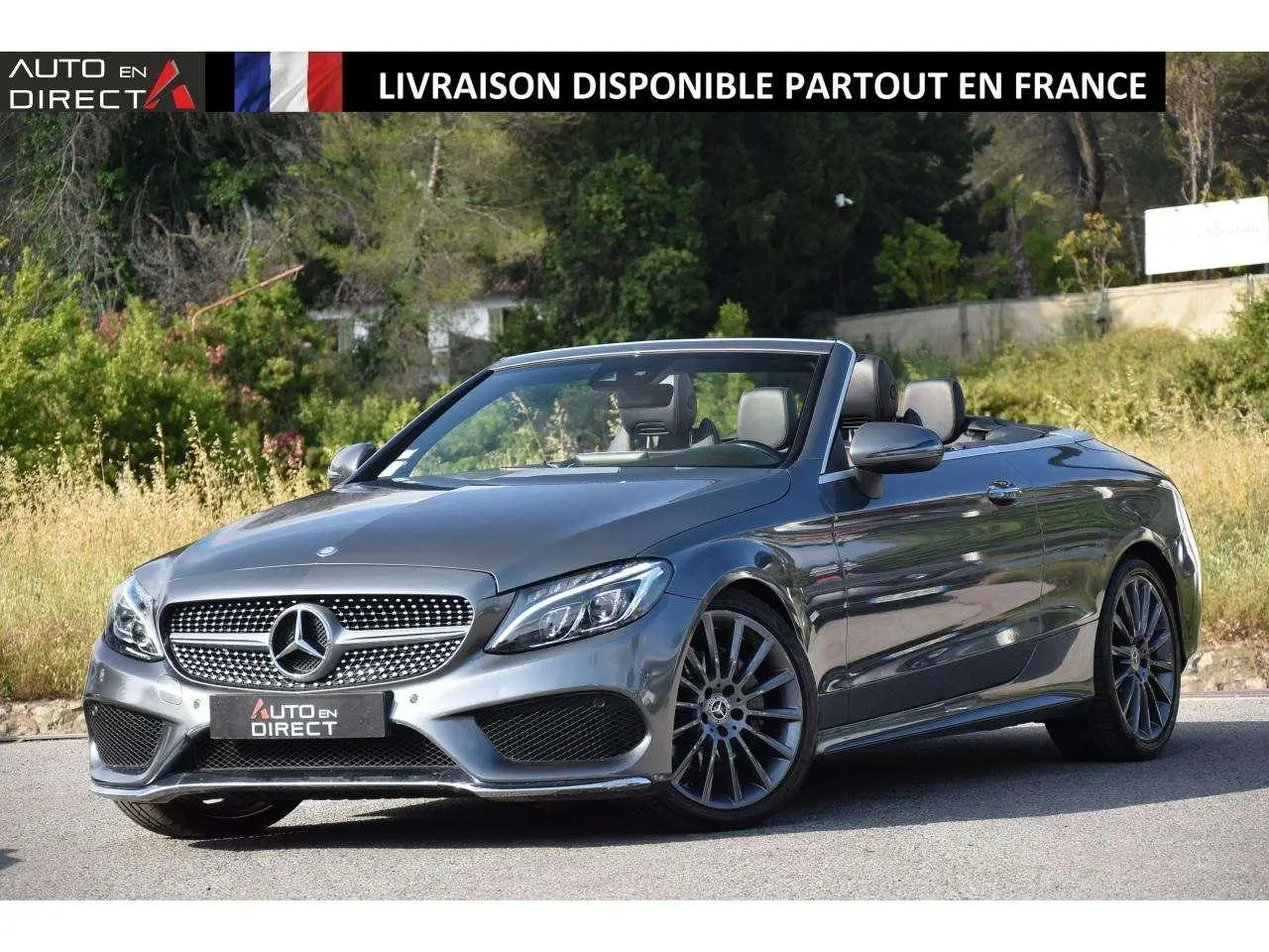 Photo 1 : Mercedes-benz Classe Cl 2017 Diesel