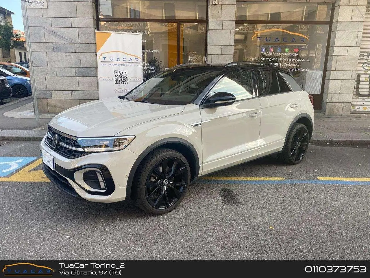 Photo 1 : Volkswagen T-roc 2022 Diesel