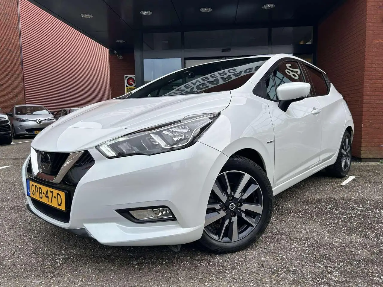 Photo 1 : Nissan Micra 2019 Essence