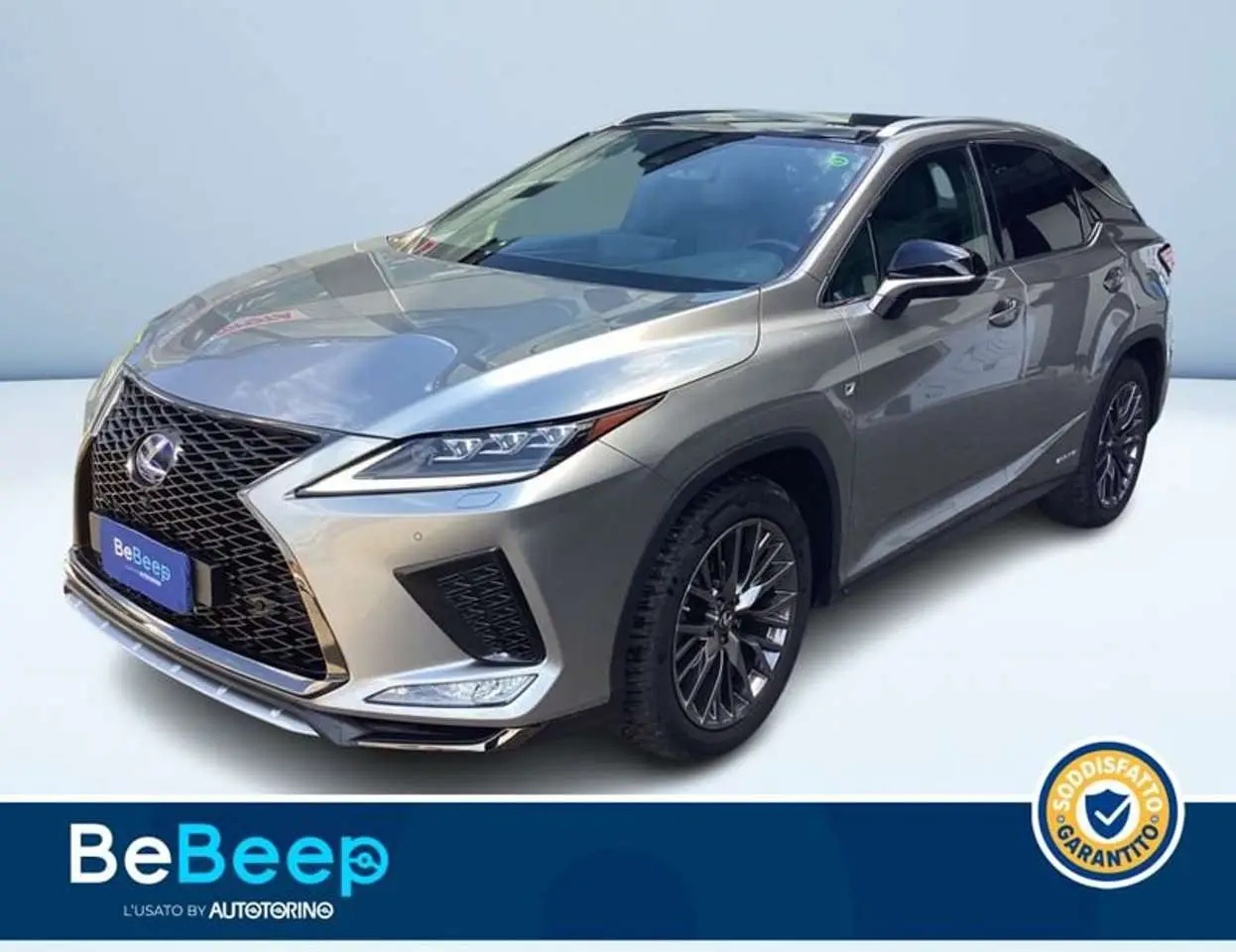 Photo 1 : Lexus Rx 2019 Hybride