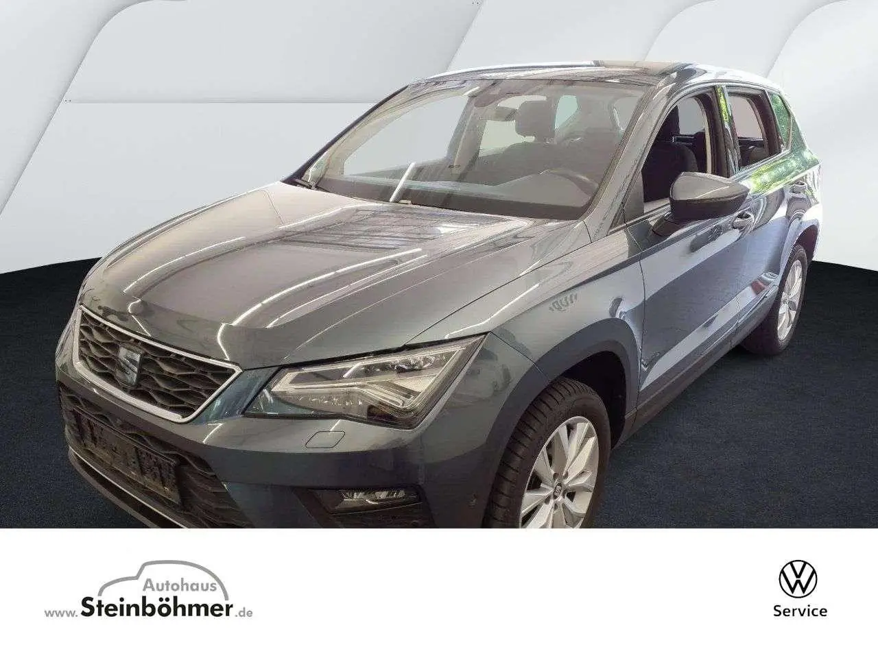 Photo 1 : Seat Ateca 2020 Diesel