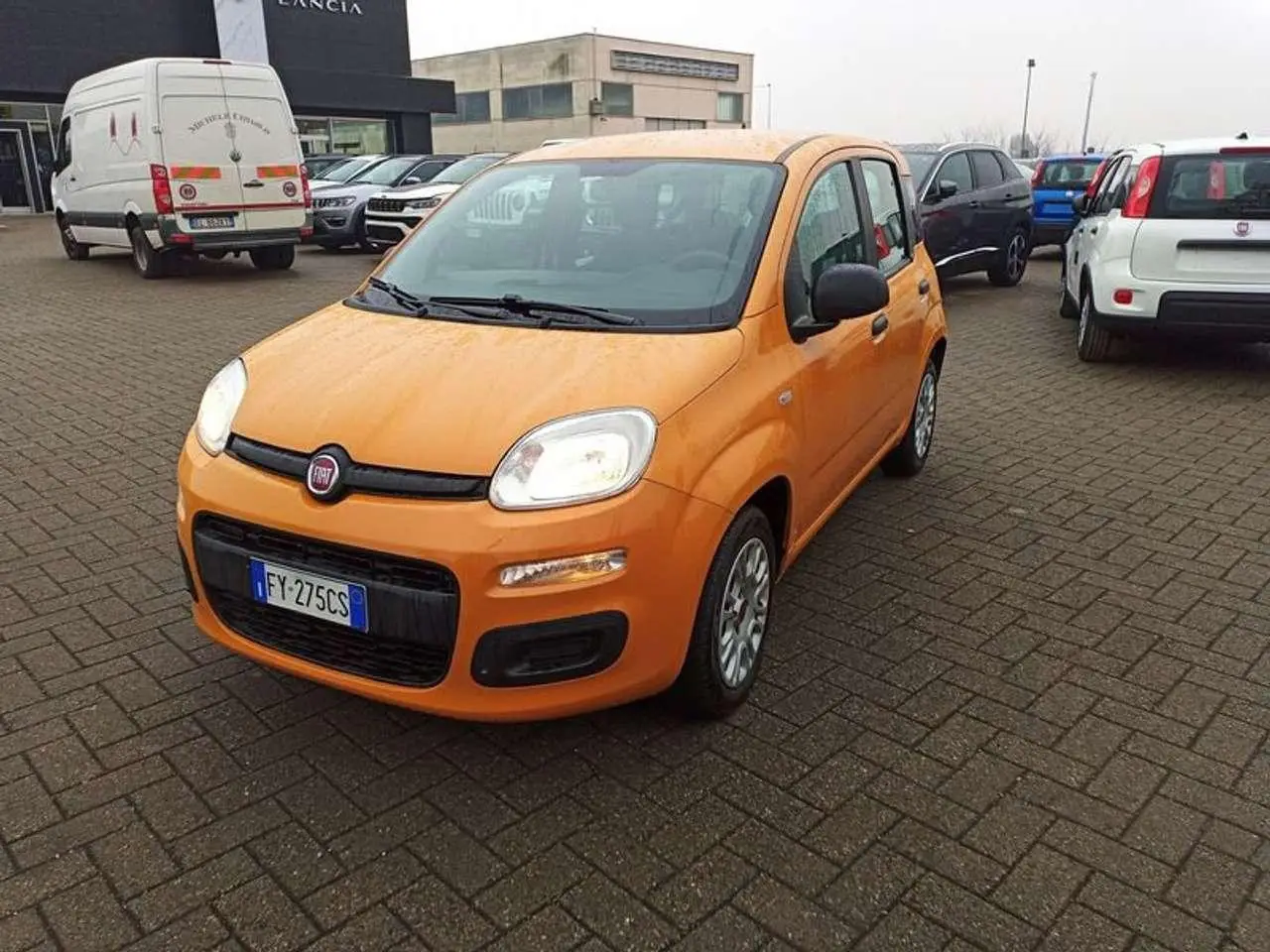 Photo 1 : Fiat Panda 2019 Petrol