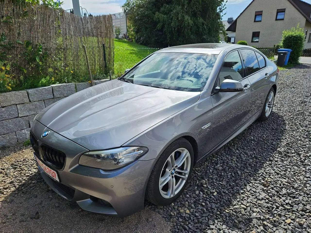 Photo 1 : Bmw Serie 5 2016 Diesel