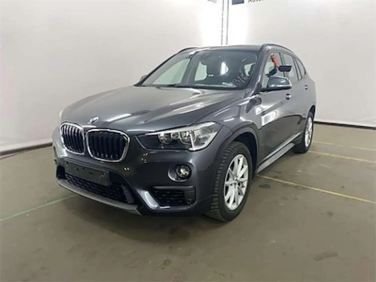 Photo 1 : Bmw X1 2018 Diesel