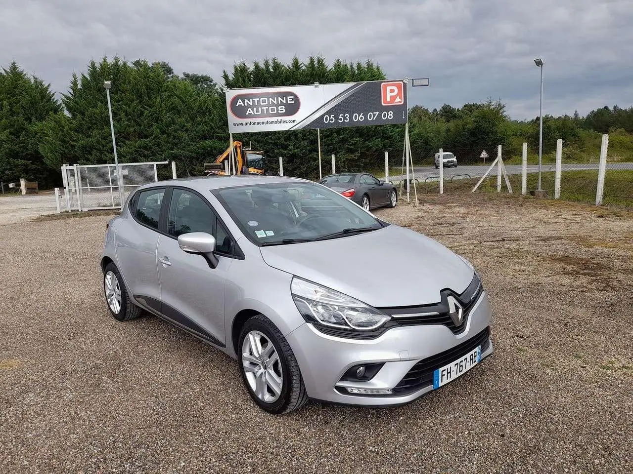 Photo 1 : Renault Clio 2019 Petrol