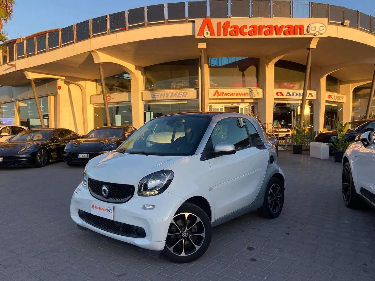 Photo 1 : Smart Fortwo 2016 Essence