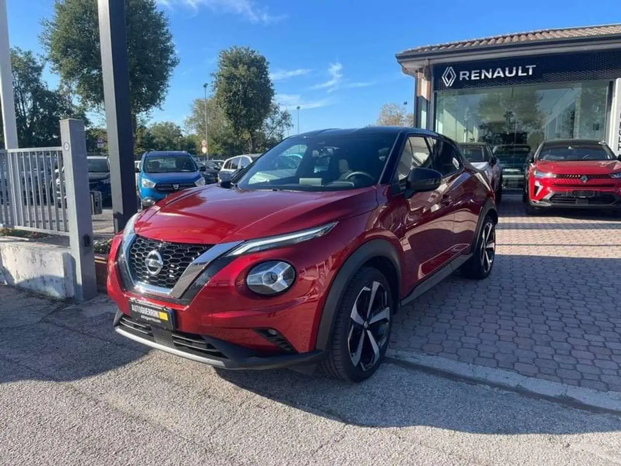 Photo 1 : Nissan Juke 2021 Essence