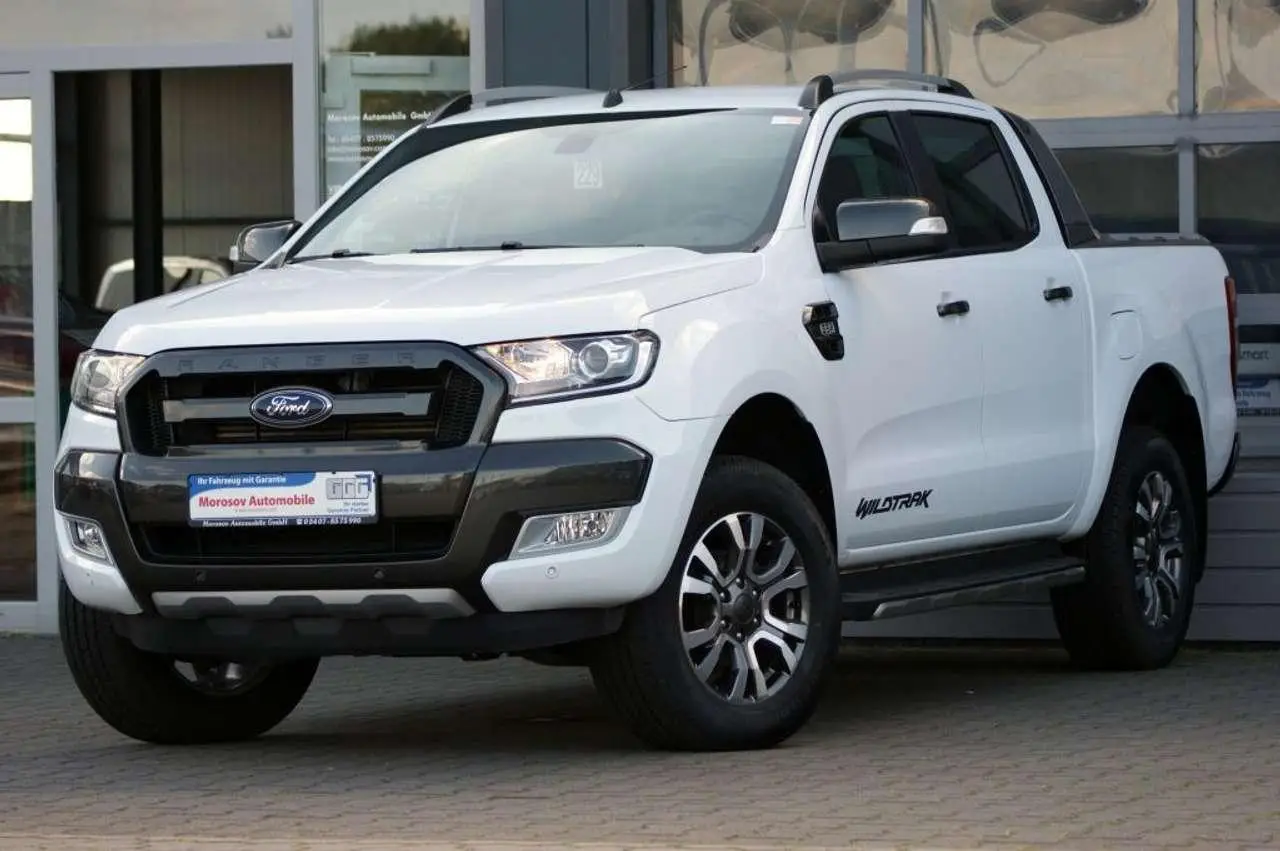 Photo 1 : Ford Ranger 2019 Diesel