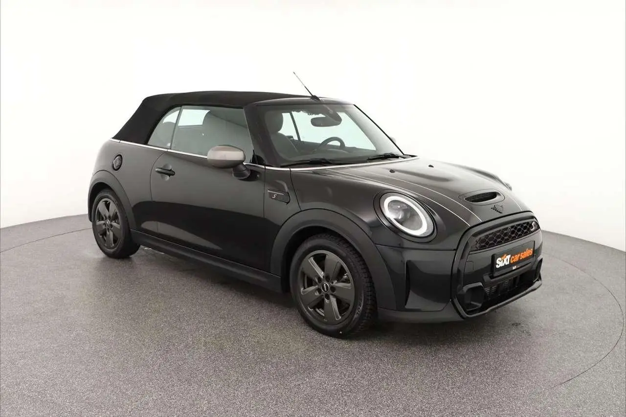 Photo 1 : Mini Cooper 2023 Essence