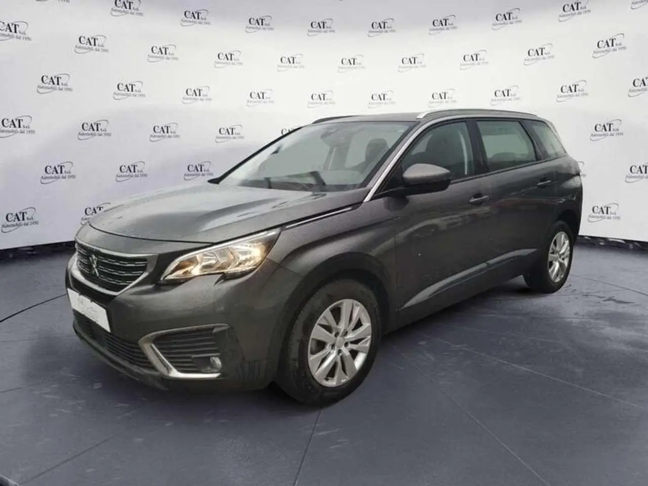 Photo 1 : Peugeot 5008 2019 Diesel