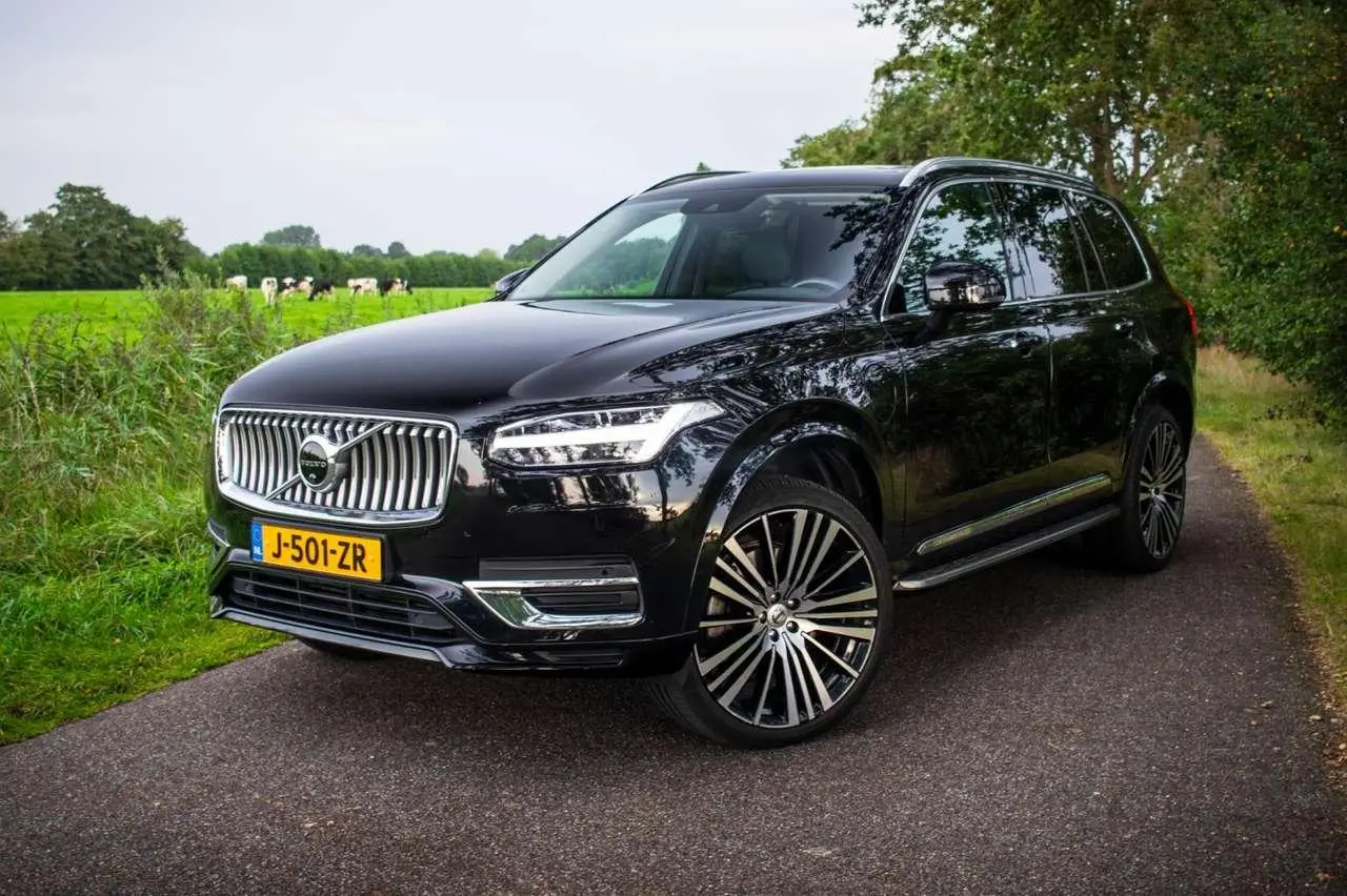 Photo 1 : Volvo Xc90 2020 Hybrid