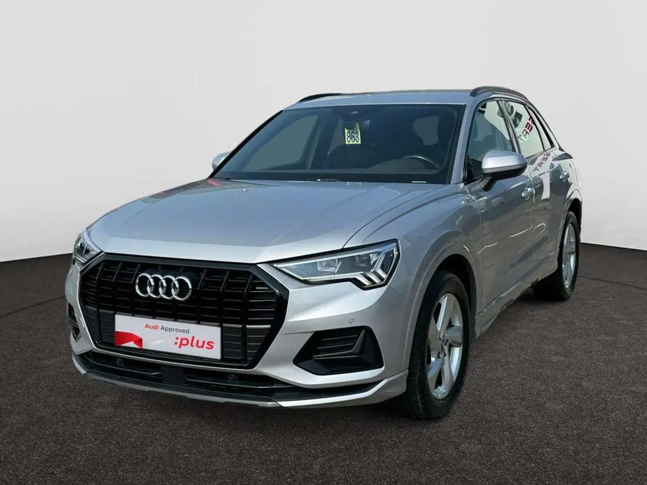 Photo 1 : Audi Q3 2019 Petrol