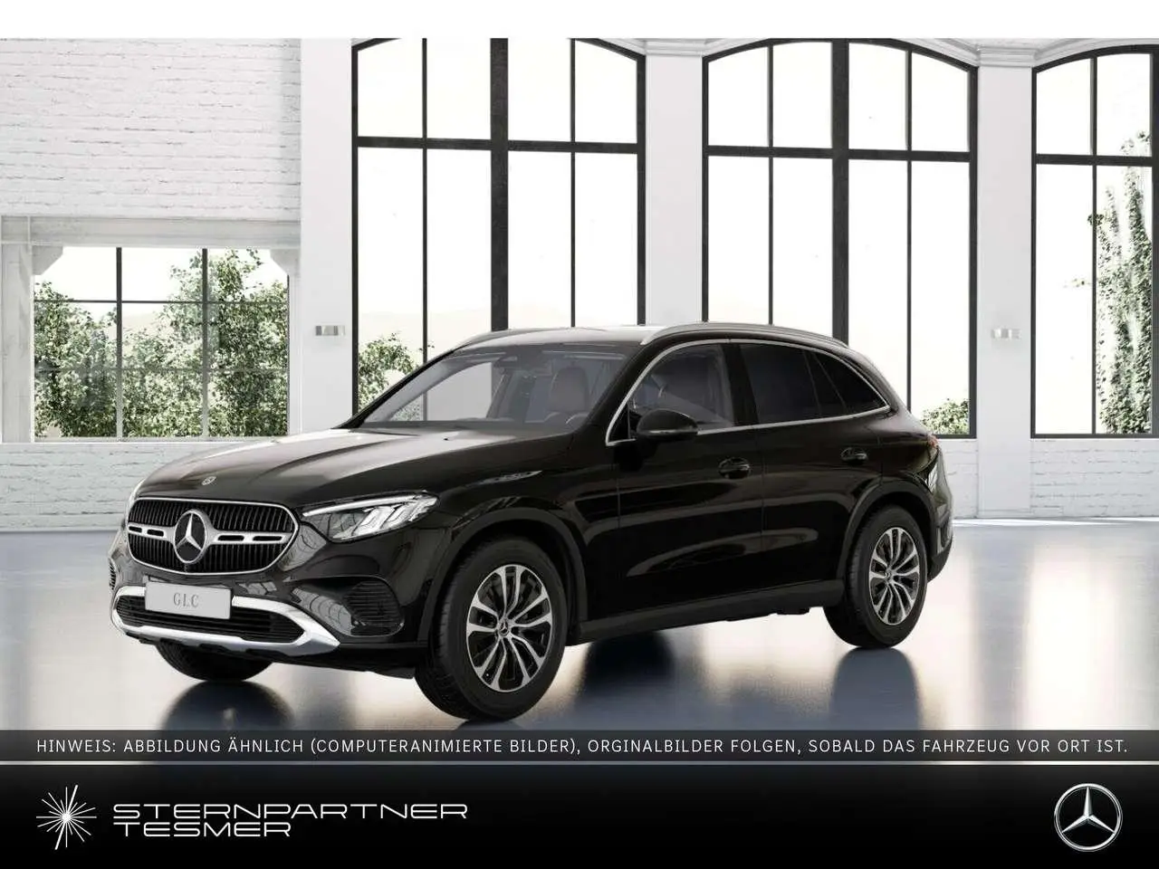 Photo 1 : Mercedes-benz Classe Glc 2023 Essence