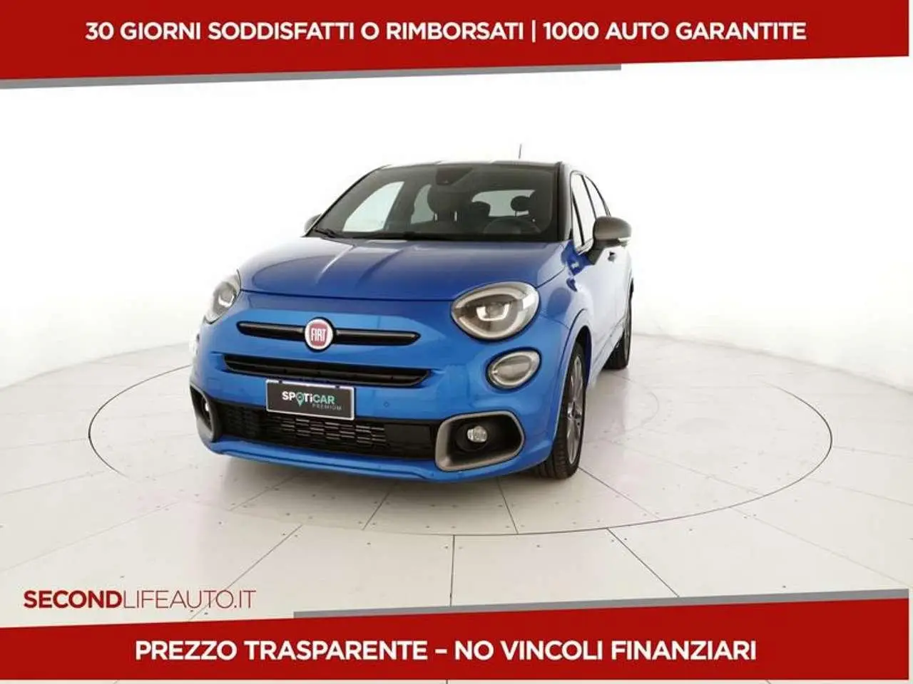 Photo 1 : Fiat 500x 2020 Diesel