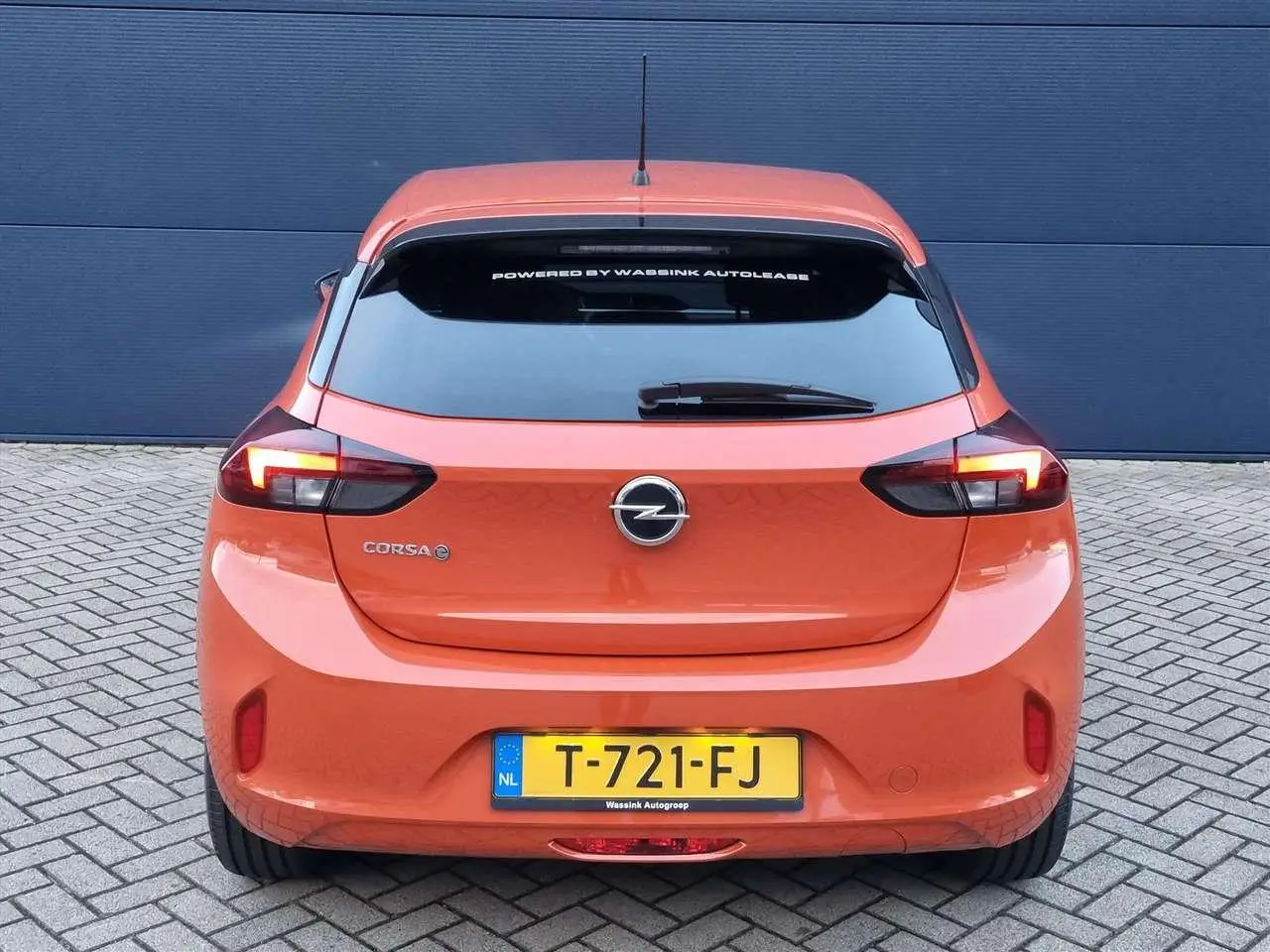 Photo 1 : Opel Corsa 2023 Électrique