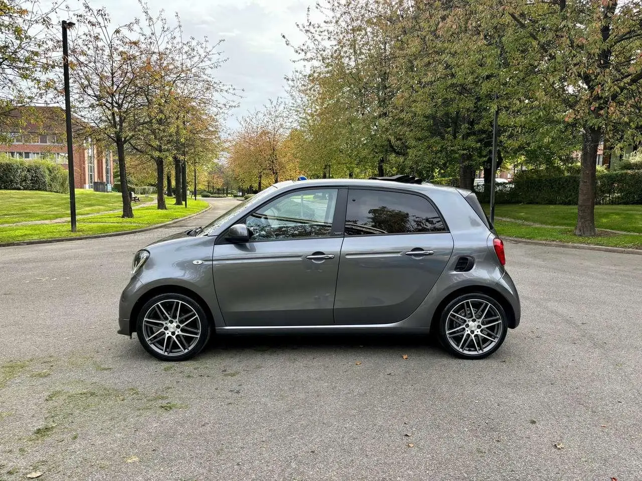 Photo 1 : Smart Brabus 2017 Essence