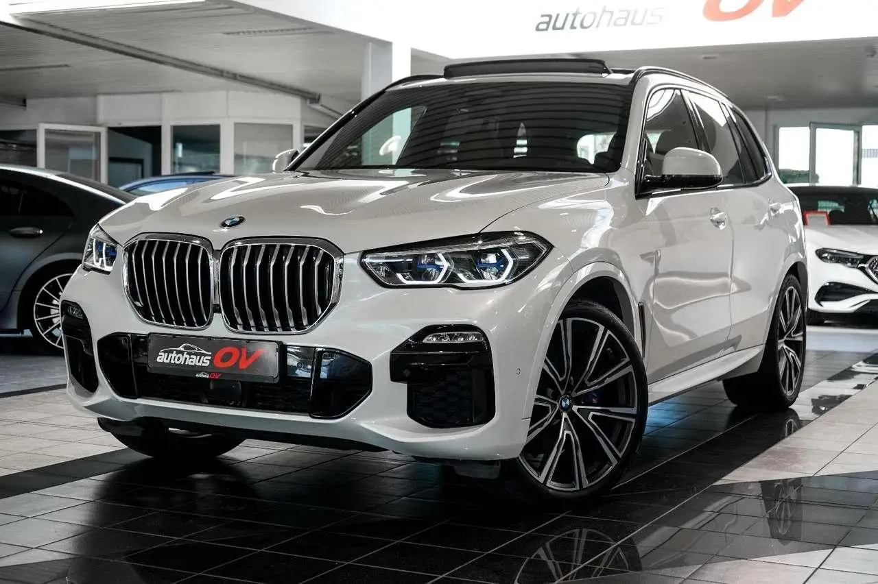 Photo 1 : Bmw X5 2021 Diesel