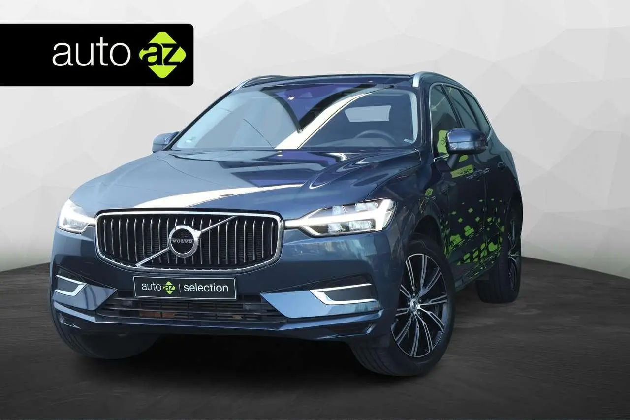 Photo 1 : Volvo Xc60 2017 Petrol