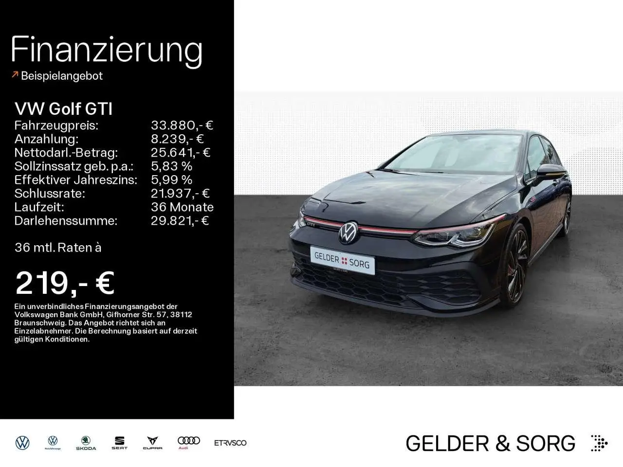 Photo 1 : Volkswagen Golf 2023 Petrol