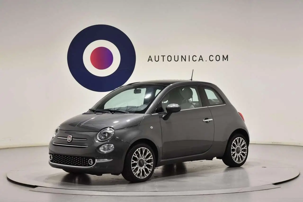 Photo 1 : Fiat 500 2020 Essence