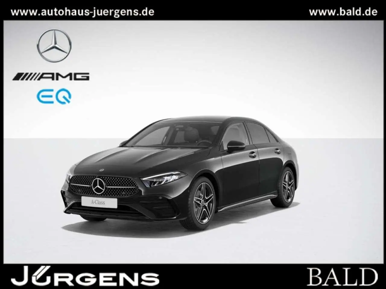 Photo 1 : Mercedes-benz Classe A 2024 Essence