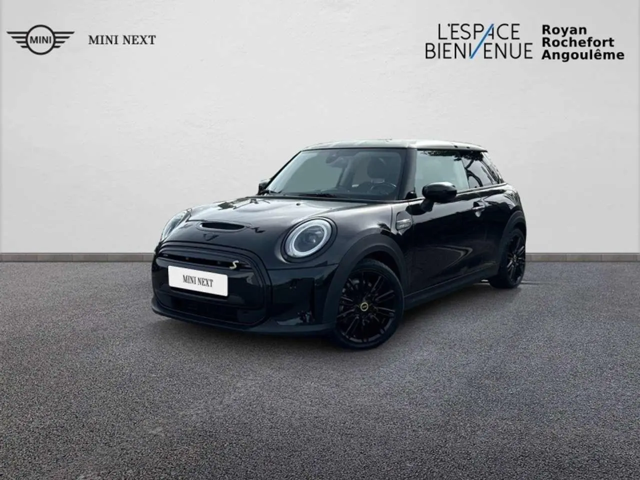 Photo 1 : Mini Cooper 2021 Électrique