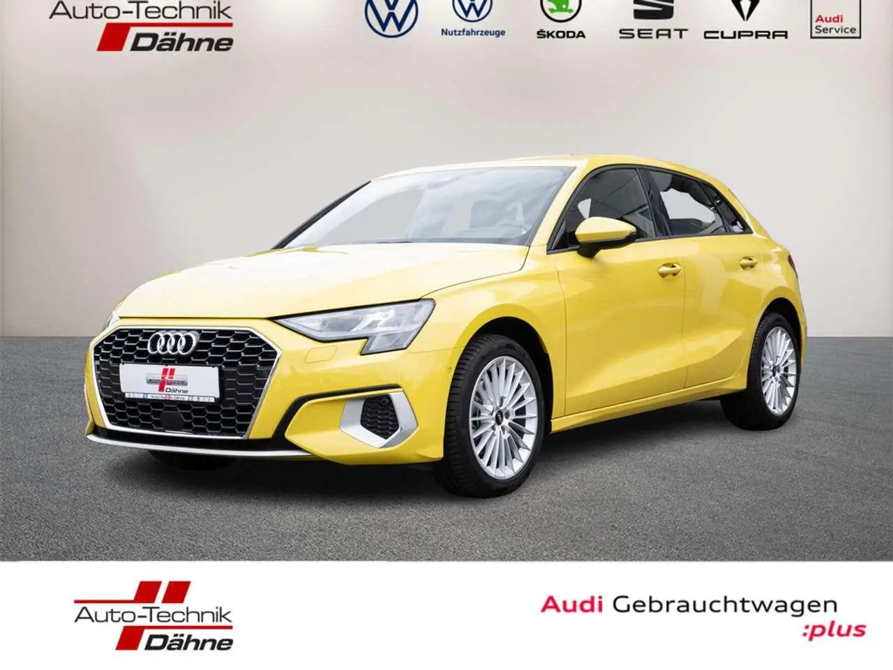 Photo 1 : Audi A3 2022 Petrol