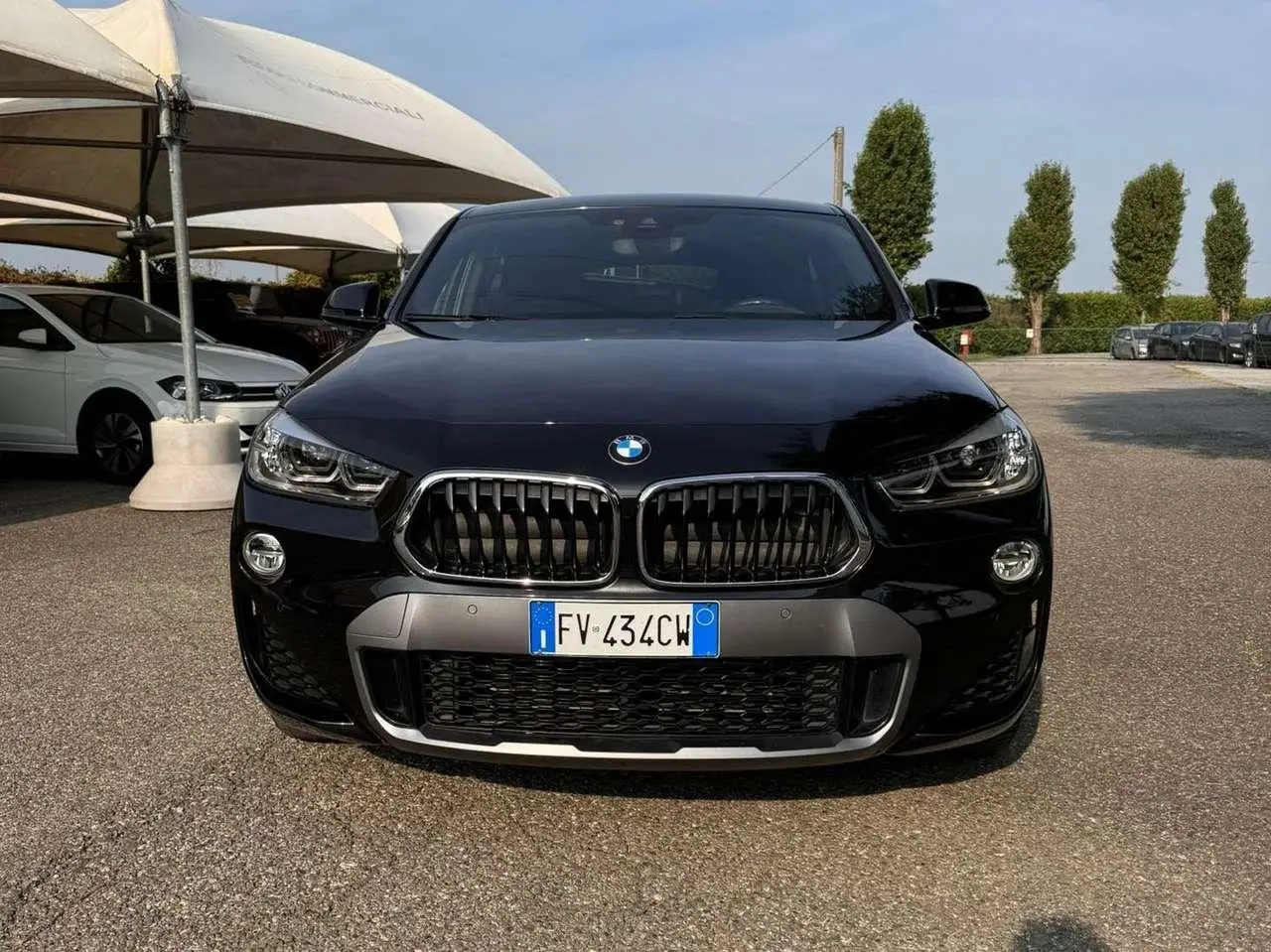 Photo 1 : Bmw X2 2019 Diesel