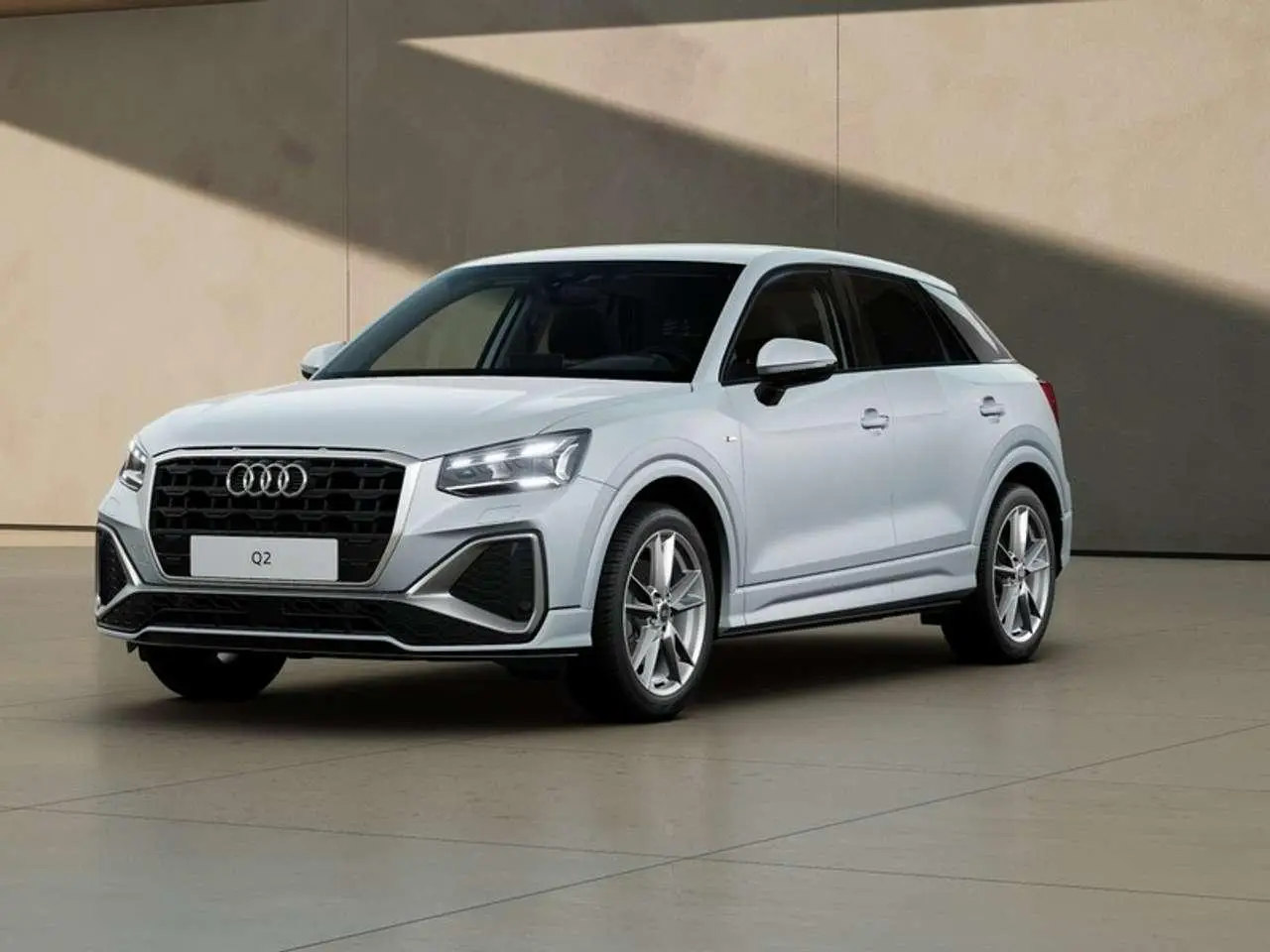 Photo 1 : Audi Q2 2023 Diesel