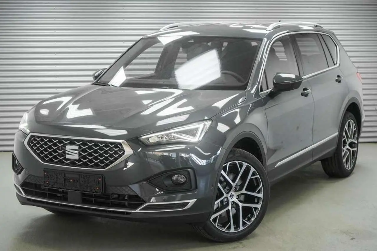 Photo 1 : Seat Tarraco 2024 Petrol