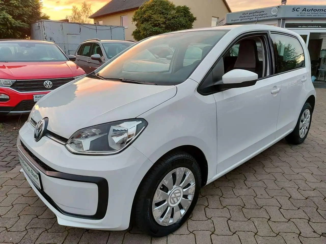 Photo 1 : Volkswagen Up! 2019 Petrol