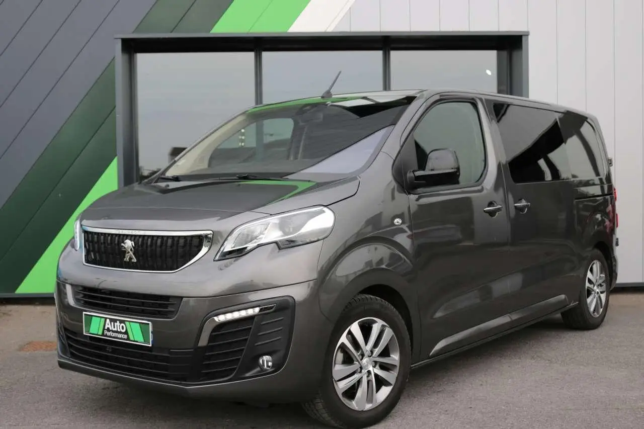 Photo 1 : Peugeot Expert 2023 Diesel