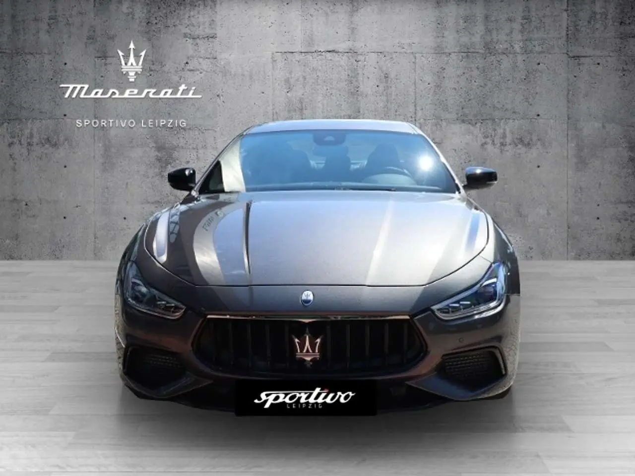 Photo 1 : Maserati Ghibli 2024 Petrol