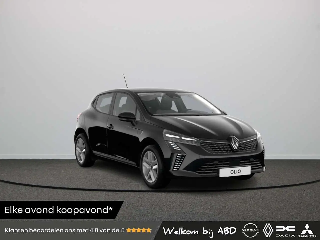 Photo 1 : Renault Clio 2024 Petrol