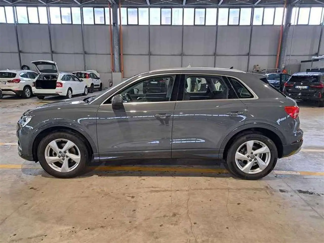 Photo 1 : Audi Q3 2020 Diesel