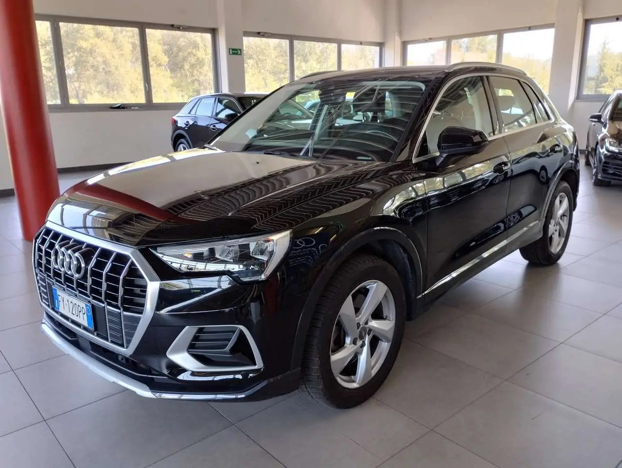 Photo 1 : Audi Q3 2019 Diesel