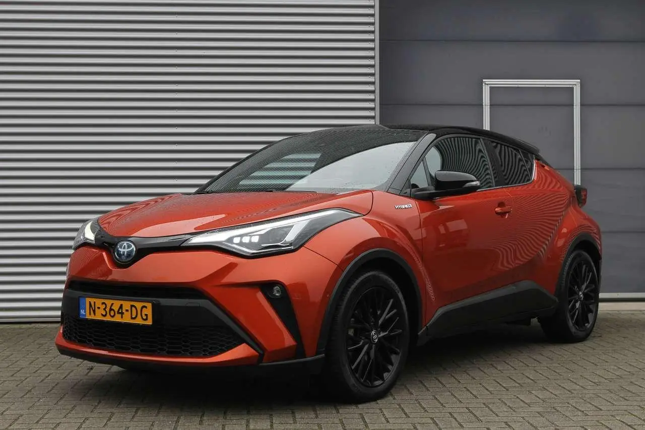 Photo 1 : Toyota C-hr 2020 Hybride