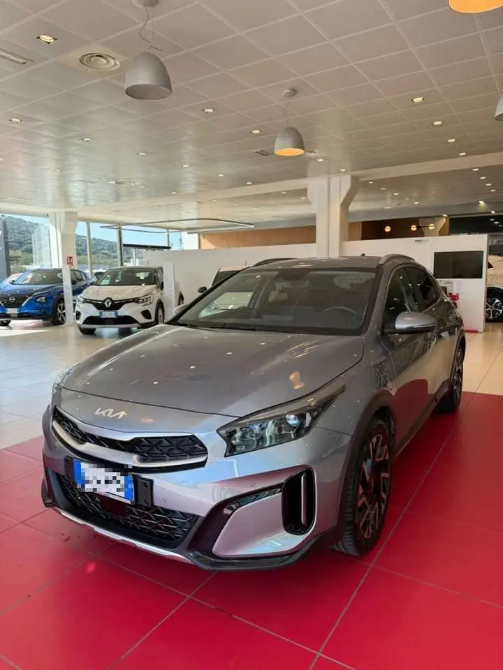 Photo 1 : Kia Xceed 2022 Hybride