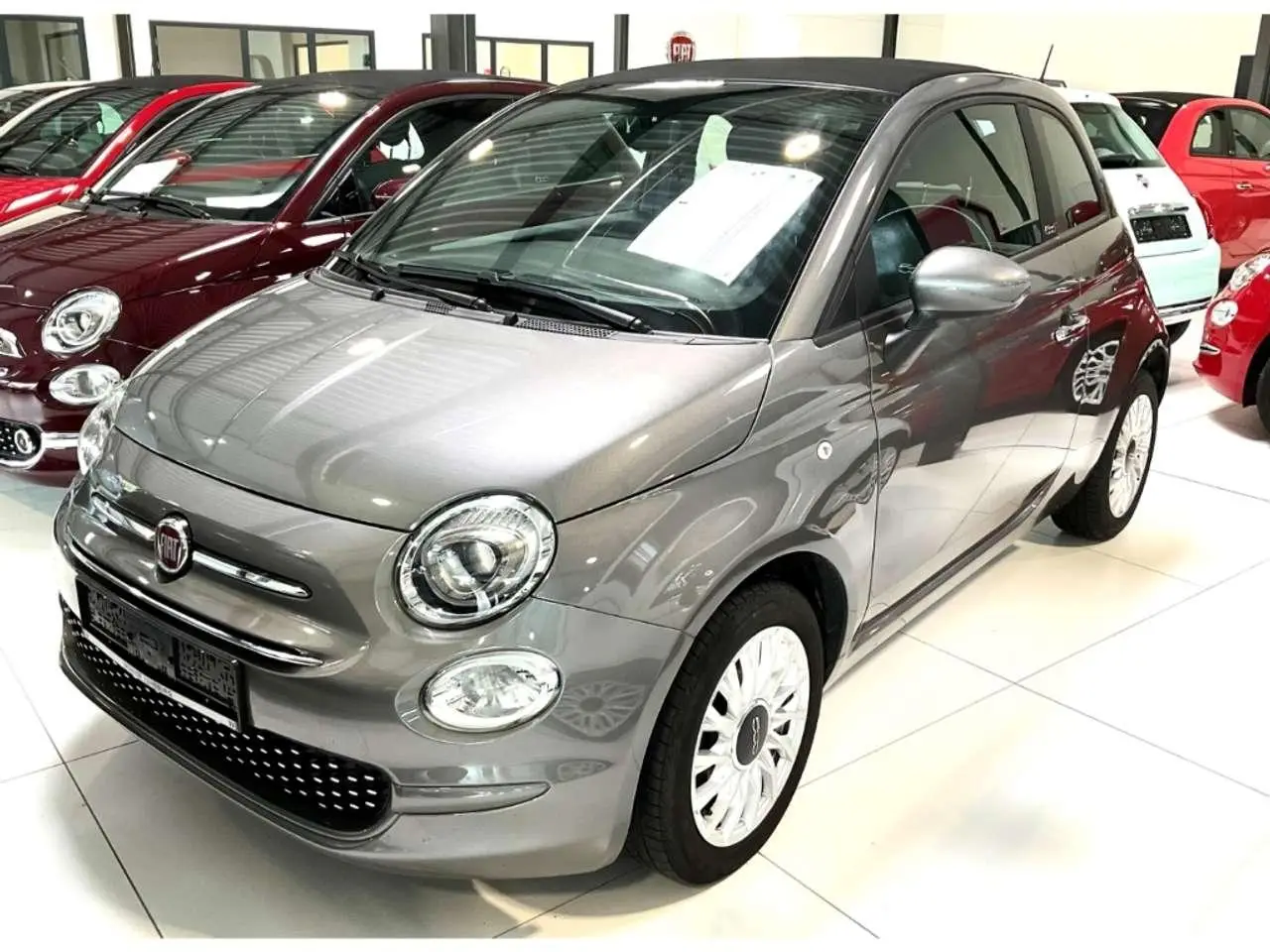 Photo 1 : Fiat 500 2021 Petrol