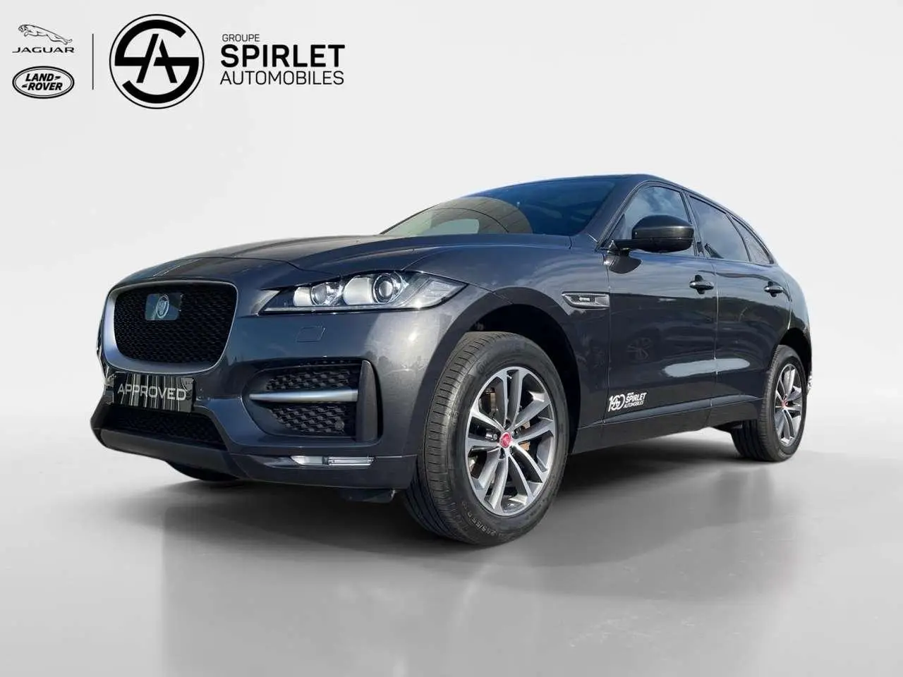 Photo 1 : Jaguar F-pace 2020 Diesel